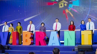 Khai mạc Ngày hội Du lịch Thành phố Hồ Chí Minh lần thứ 22