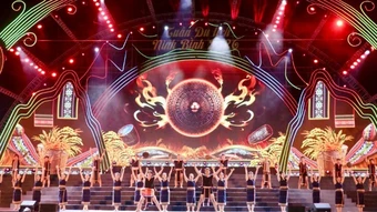Khai mạc Tuần Du lịch Ninh Bình năm 2026