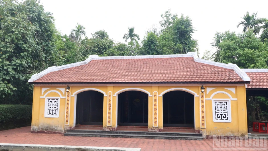Khai mở tiềm năng du lịch ở trung du, miền núi Thạnh Bình Khai mở tiềm năng du lịch ở trung du, miền núi Thạnh Bình