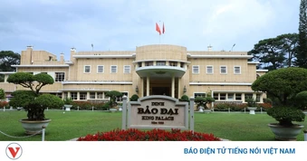 Khám phá Dinh III - nơi lưu giữ ký ức về vua Bảo Đại và Nam Phương Hoàng hậu