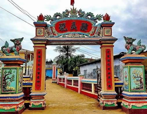 Khám phá hồ nước ngọt trên miệng núi lửa Lý Sơn, điểm đến tuyệt vời dịp 2/9 Khám phá hồ nước ngọt trên miệng núi lửa Lý Sơn, điểm đến tuyệt vời dịp 2/9