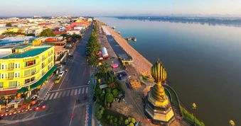 Khám phá Isan - vẻ đẹp khác biệt của “xứ Chùa Vàng” Thái Lan