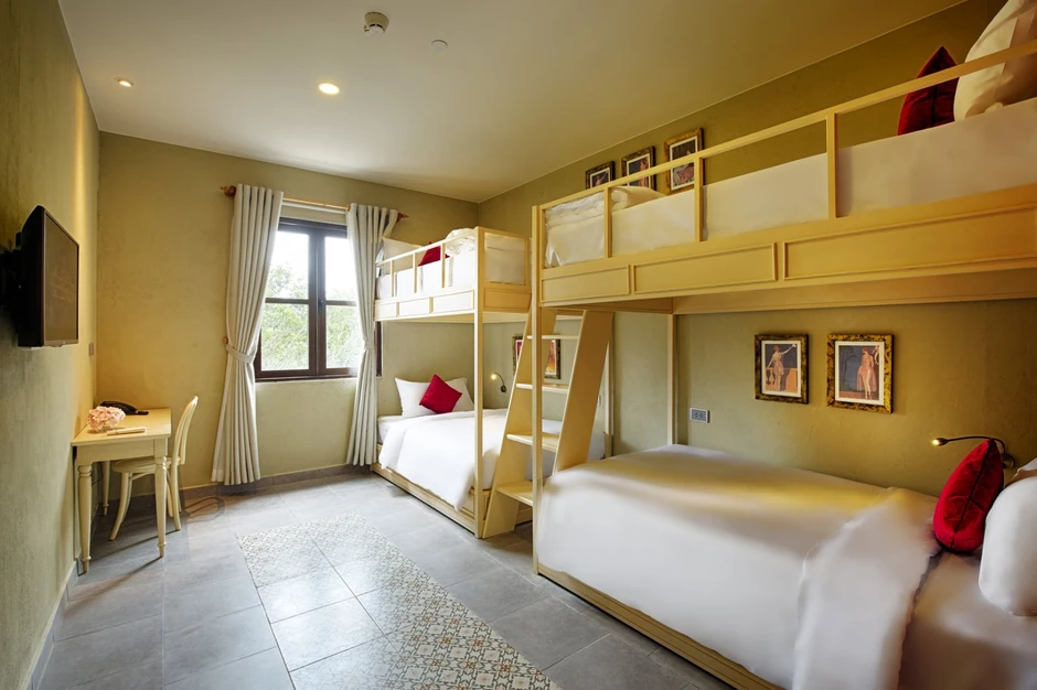 Khám phá Mercure Danang French Village Bana Hills: Ngôi làng Pháp trên đỉnh Bà Nà Khám phá Mercure Danang French Village Bana Hills: Ngôi làng Pháp trên đỉnh Bà Nà
