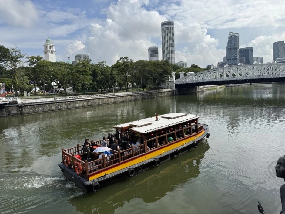 Khám phá Singapore qua những trải nghiệm du lịch sông nước Khám phá Singapore qua những trải nghiệm du lịch sông nước