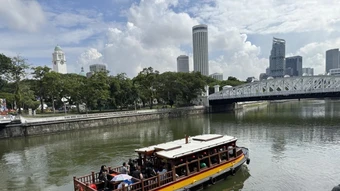 Khám phá Singapore qua những trải nghiệm du lịch sông nước