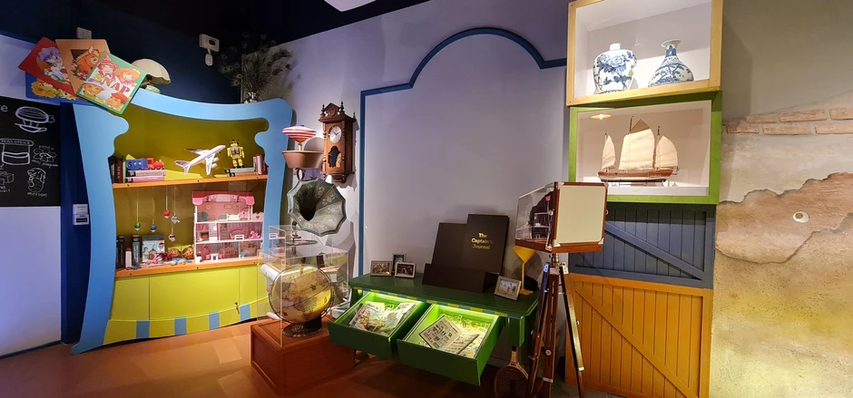 Khám phá Singapore theo cách riêng của mỗi gia đình Khám phá Singapore theo cách riêng của mỗi gia đình