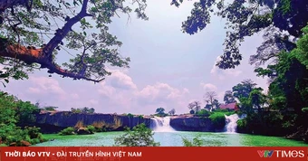Khám phá thác Dray Sap điểm đến nổi bật tại Tây Nguyên