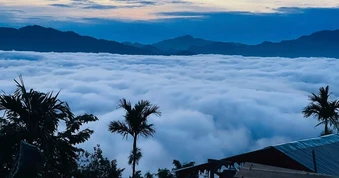 Khám phá thiên đường trên mây giữa đại ngàn Tăk Pổ
