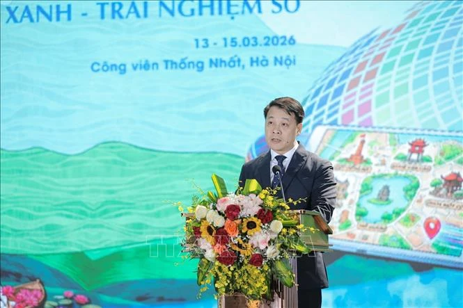 Khám phá Thủ đô qua du lịch xanh và trải nghiệm số Khám phá Thủ đô qua du lịch xanh và trải nghiệm số