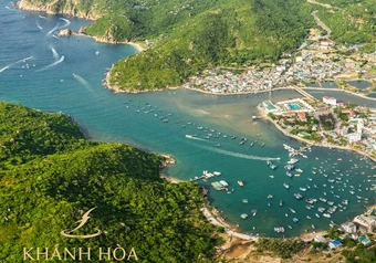 Khánh Hòa công bố định vị “Hải trình Tứ Vịnh”