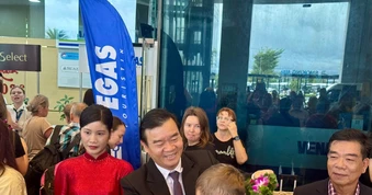 Khánh Hòa đón chuyến bay trực tiếp từ Moscow - Liên bang Nga