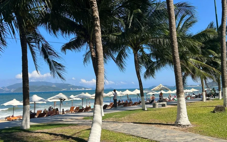 Khánh Hòa đón sóng khách Nga: Thị trường trở lại đầy triển vọng Khánh Hòa đón sóng khách Nga: Thị trường trở lại đầy triển vọng