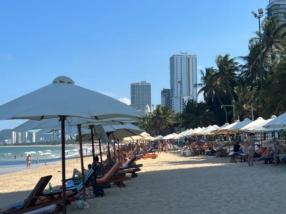 Khánh Hòa đón sóng khách Nga: Thị trường trở lại đầy triển vọng Khánh Hòa đón sóng khách Nga: Thị trường trở lại đầy triển vọng