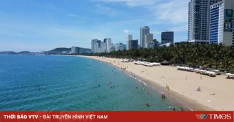 Khánh Hòa hướng tới hệ sinh thái du lịch hiện đại