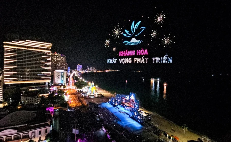 Khánh Hòa nâng tầm Festival Biển sau 11 kỳ tổ chức Khánh Hòa nâng tầm Festival Biển sau 11 kỳ tổ chức