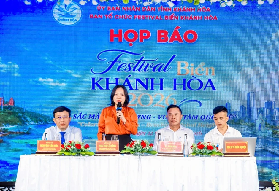 Khánh Hòa nâng tầm Festival Biển sau 11 kỳ tổ chức Khánh Hòa nâng tầm Festival Biển sau 11 kỳ tổ chức