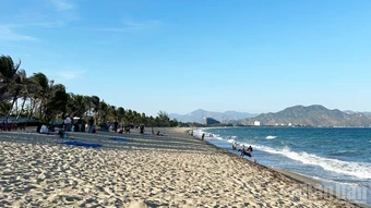 Khánh Hòa: Ninh Chử vươn mình thành điểm đến du lịch quốc gia