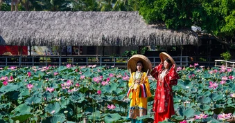 Khánh Hòa: Quảng bá du lịch qua loạt phim “Chạm hè”
