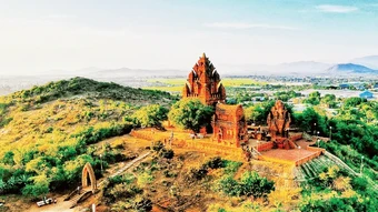 Khát vọng trung tâm du lịch biển quốc tế