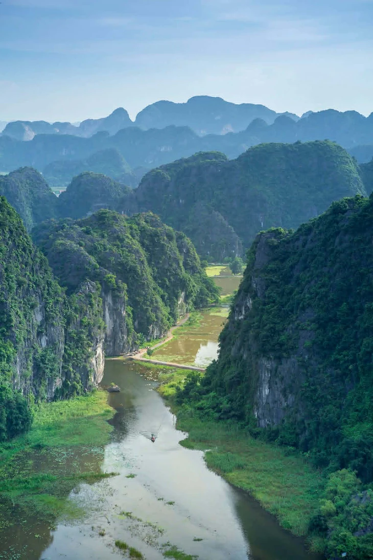 'Kho báu' lớn nhất của du lịch Việt Nam là con người nơi đây 'Kho báu' lớn nhất của du lịch Việt Nam là con người nơi đây