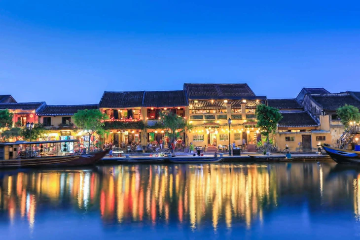 'Kho báu' lớn nhất của du lịch Việt Nam là con người nơi đây 'Kho báu' lớn nhất của du lịch Việt Nam là con người nơi đây