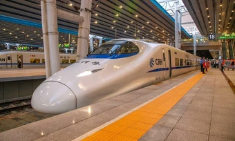 Khoang thương gia tàu cao tốc Trung Quốc có gì đặc biệt?