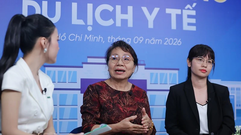 Khơi thông “mỏ vàng” du lịch y tế Khơi thông “mỏ vàng” du lịch y tế