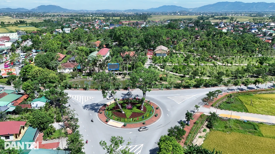 Khu di tích Kim Liên được nâng tầm thành Khu du lịch quốc gia Khu di tích Kim Liên được nâng tầm thành Khu du lịch quốc gia