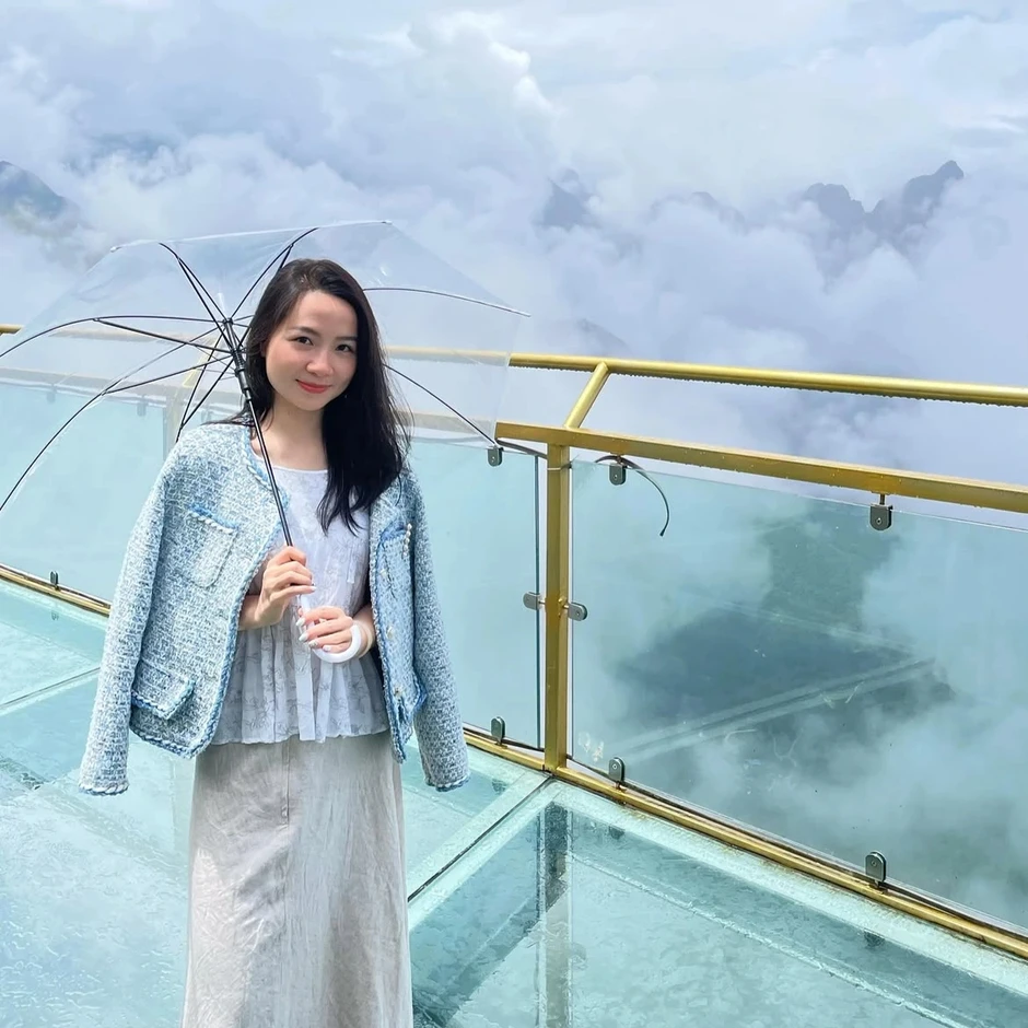Khu du lịch Cầu kính Rồng Mây nằm gần Sa Pa sắp tạm dừng hoạt động Khu du lịch Cầu kính Rồng Mây nằm gần Sa Pa sắp tạm dừng hoạt động