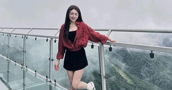 Khu du lịch Cầu kính Rồng Mây nằm gần Sa Pa sắp tạm dừng hoạt động