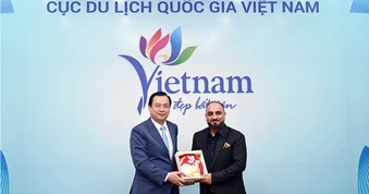 Kích cầu khách quốc tế tiêu dùng trong hành trình du lịch Việt Nam