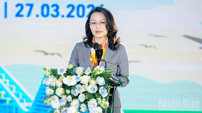 Kích hoạt trục “biển-cao nguyên”, Gia Lai kỳ vọng tăng trưởng du lịch vững mạnh cho tương lai Kích hoạt trục “biển-cao nguyên”, Gia Lai kỳ vọng tăng trưởng du lịch vững mạnh cho tương lai