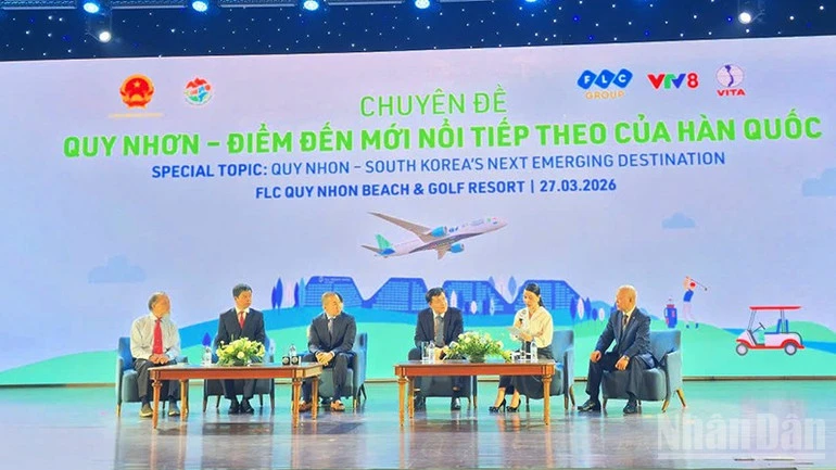 Kích hoạt trục “biển-cao nguyên”, Gia Lai kỳ vọng tăng trưởng du lịch vững mạnh cho tương lai Kích hoạt trục “biển-cao nguyên”, Gia Lai kỳ vọng tăng trưởng du lịch vững mạnh cho tương lai
