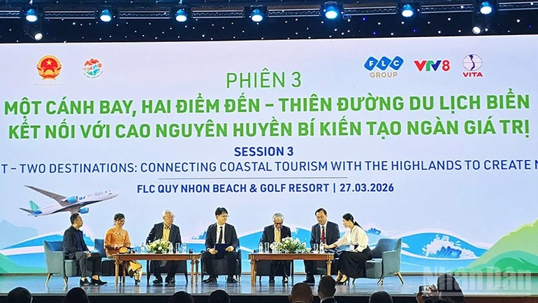 Kích hoạt trục “biển-cao nguyên”, Gia Lai kỳ vọng tăng trưởng du lịch vững mạnh cho tương lai Kích hoạt trục “biển-cao nguyên”, Gia Lai kỳ vọng tăng trưởng du lịch vững mạnh cho tương lai