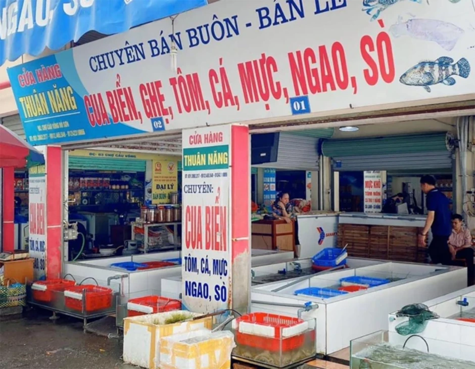 Kinh nghiệm mua hải sản ở Đồ Sơn Kinh nghiệm mua hải sản ở Đồ Sơn