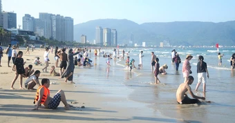 Kỳ nghỉ lễ 30-4 và 1-5, du lịch Đà Nẵng thắng lớn nhờ đâu?