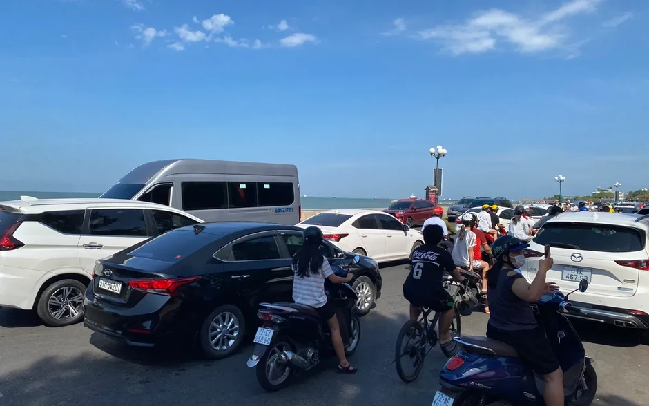 Kỳ nghỉ lễ ở Vũng Tàu: Để niềm vui trọn vẹn hơn