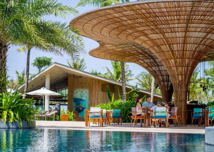 Kỳ nghỉ trong mơ tại InterContinental Phu Quoc Kỳ nghỉ trong mơ tại InterContinental Phu Quoc
