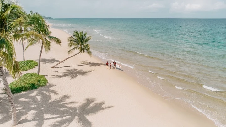 Kỳ nghỉ trong mơ tại InterContinental Phu Quoc Kỳ nghỉ trong mơ tại InterContinental Phu Quoc