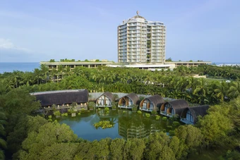 Kỳ nghỉ trong mơ tại InterContinental Phu Quoc