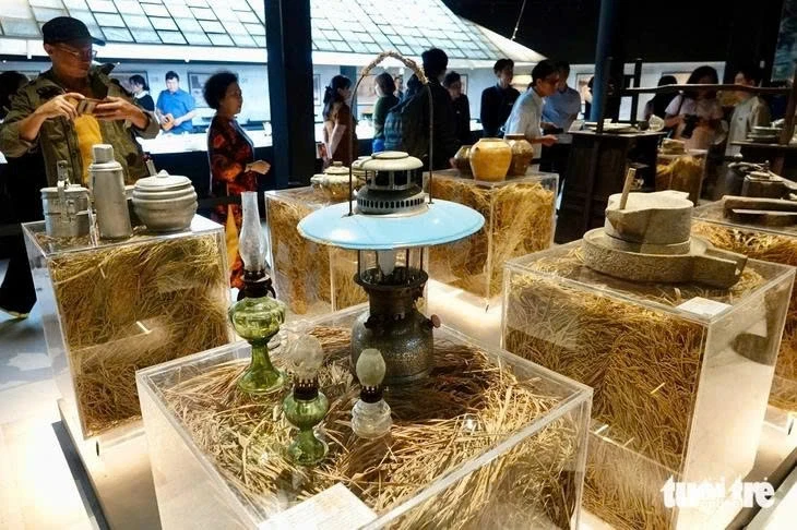 Lạ mà cuốn: Những bảo tàng độc đáo ở TP.HCM khiến ai ghé cũng bất ngờ Lạ mà cuốn: Những bảo tàng độc đáo ở TP.HCM khiến ai ghé cũng bất ngờ