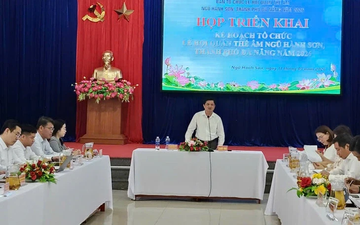 Làm bản đồ số hơn 40 hoạt động của lễ hội Quán Thế Âm Ngũ Hành Sơn
