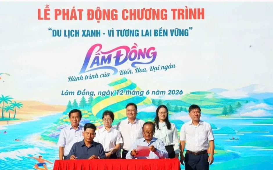 Lâm Đồng đẩy mạnh phát triển du lịch xanh tại Đặc khu Phú Quý
