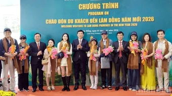 Lâm Đồng: Gắn phát triển đường hàng không với tăng trưởng du lịch và xúc tiến đầu tư