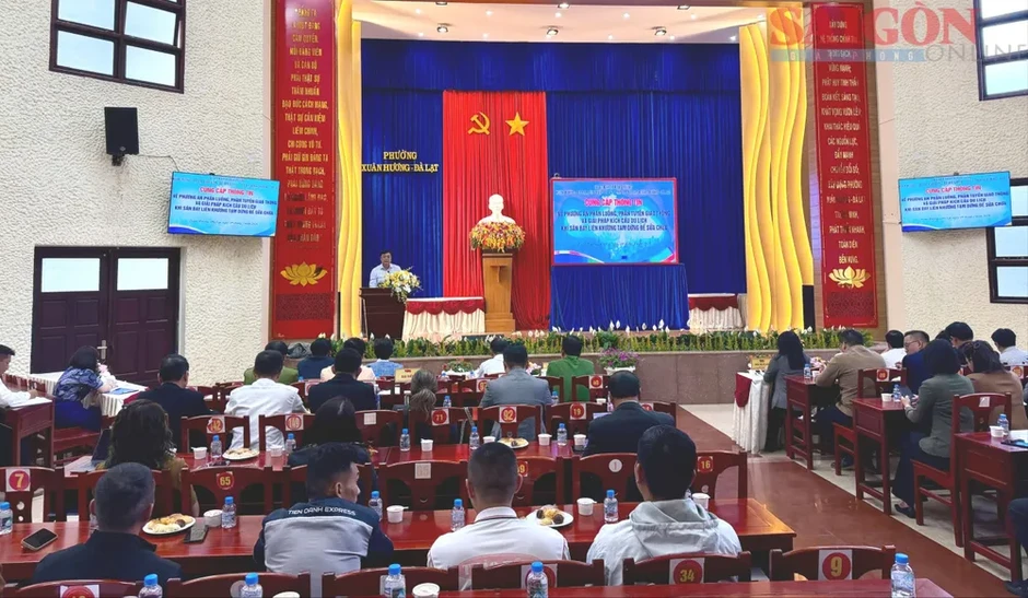 Lâm Đồng: Giảm phương tiện tải trọng lớn vào khu trung tâm Đà Lạt Lâm Đồng: Giảm phương tiện tải trọng lớn vào khu trung tâm Đà Lạt
