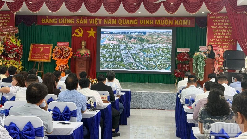 Lâm Đồng: Hòa Thắng chú trọng phát triển không gian du lịch biển