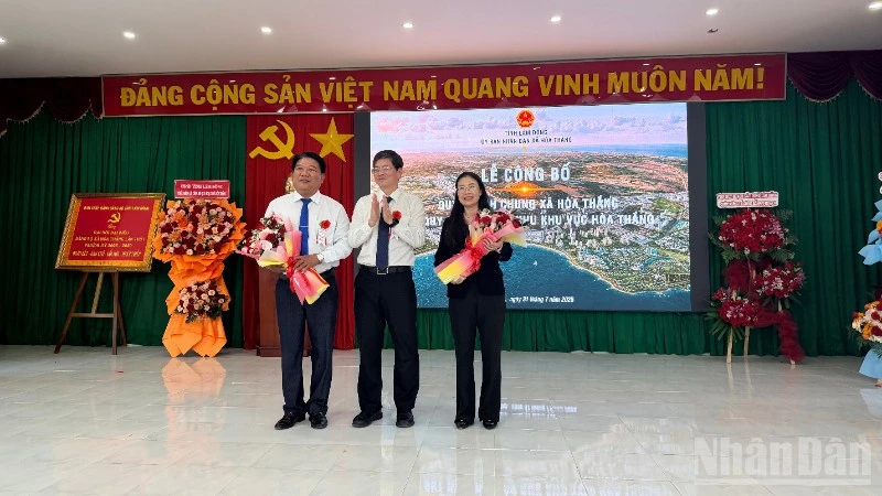 Lâm Đồng: Hòa Thắng chú trọng phát triển không gian du lịch biển