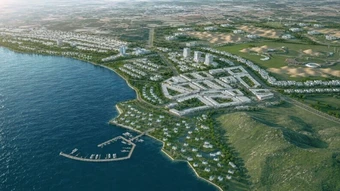 Lâm Đồng: Hòa Thắng chú trọng phát triển không gian du lịch biển