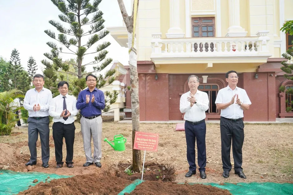 Lâm Đồng: Khơi dậy tiềm năng du lịch ven biển Lâm Đồng: Khơi dậy tiềm năng du lịch ven biển