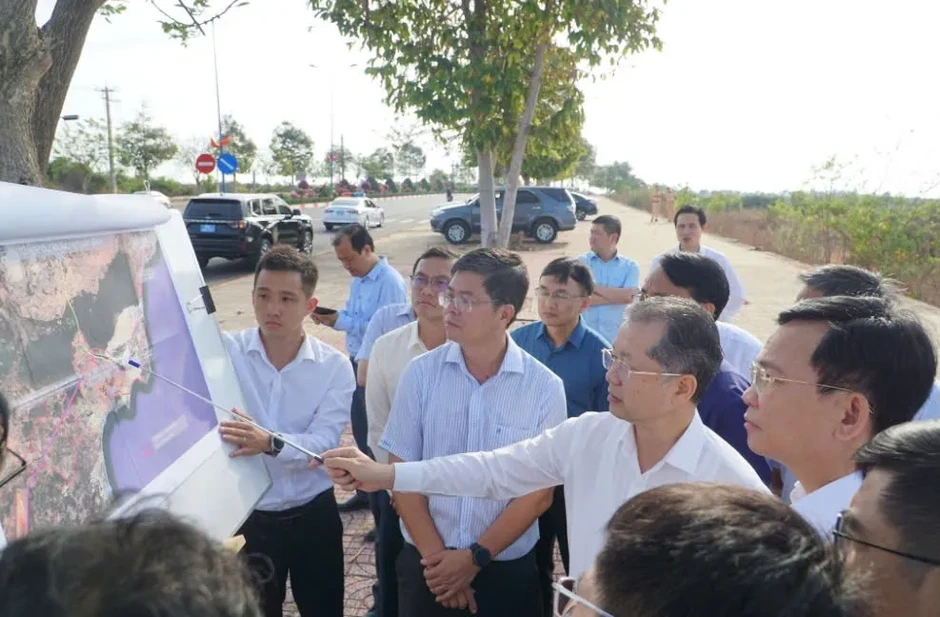 Lâm Đồng: Khơi dậy tiềm năng du lịch ven biển Lâm Đồng: Khơi dậy tiềm năng du lịch ven biển